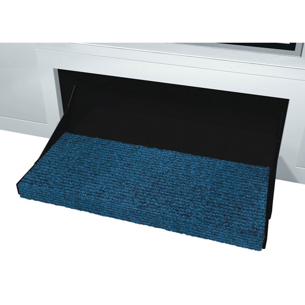 Prest-O-Fit Prest-O-Fit 2-0352 OutRigger RV Step Rug - 23", Atlantic Blue 2-0352